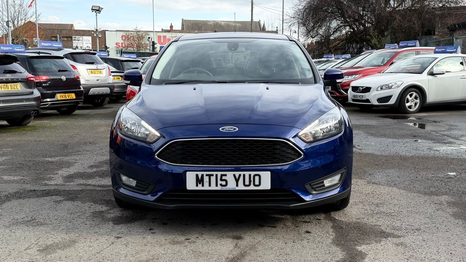 Used Ford Focus 2015 for sale - 77660504: Photo 8