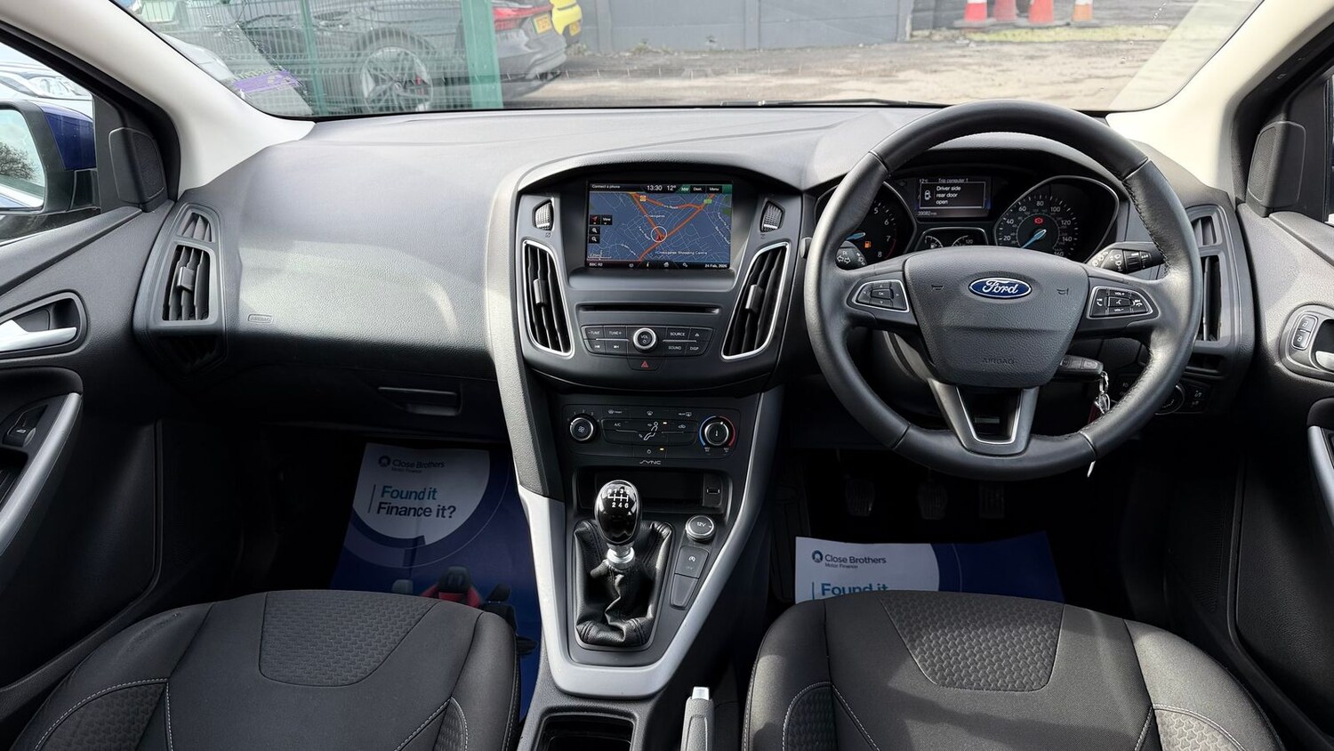 Used Ford Focus 2015 for sale - 77660504: Photo 9