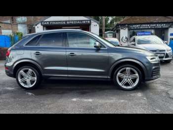 Used Audi Q3 2016 for sale - 75312900: Photo