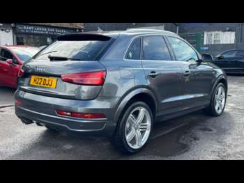 Used Audi Q3 2016 for sale - 75312900: Photo