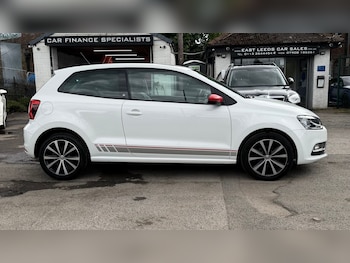 Used Volkswagen Polo 2017 for sale - 78616647: Photo