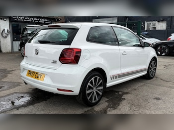 Used Volkswagen Polo 2017 for sale - 78616647: Photo