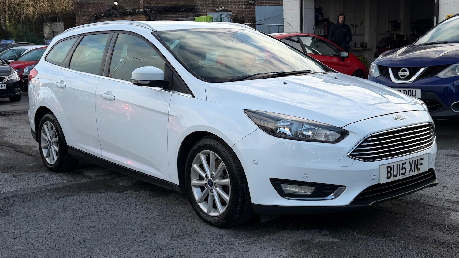Used Ford Focus 2015 for sale - 76609432: Photo 1