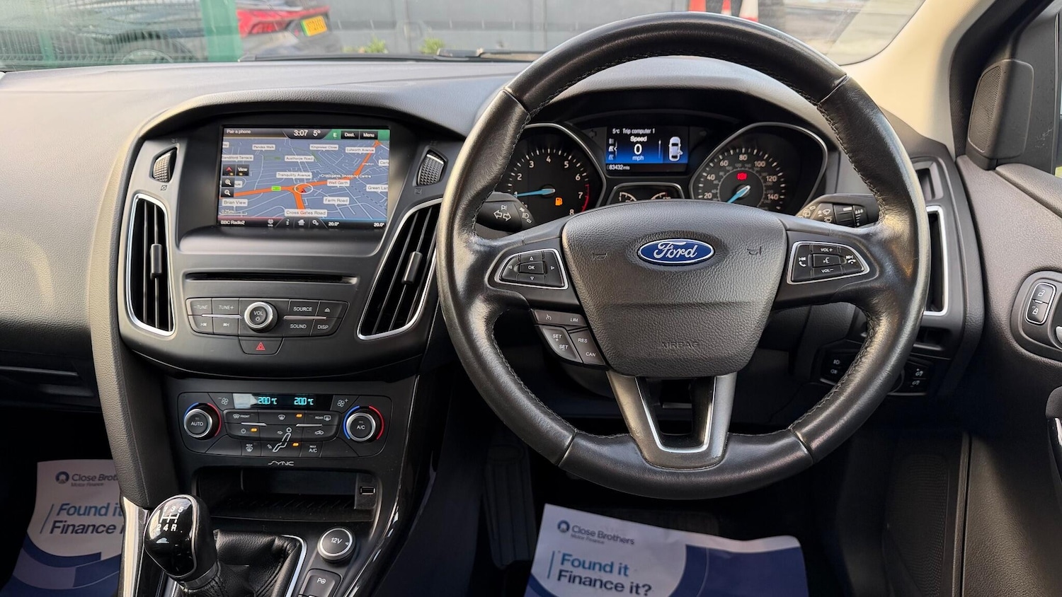 Used Ford Focus 2015 for sale - 76609432: Photo 11