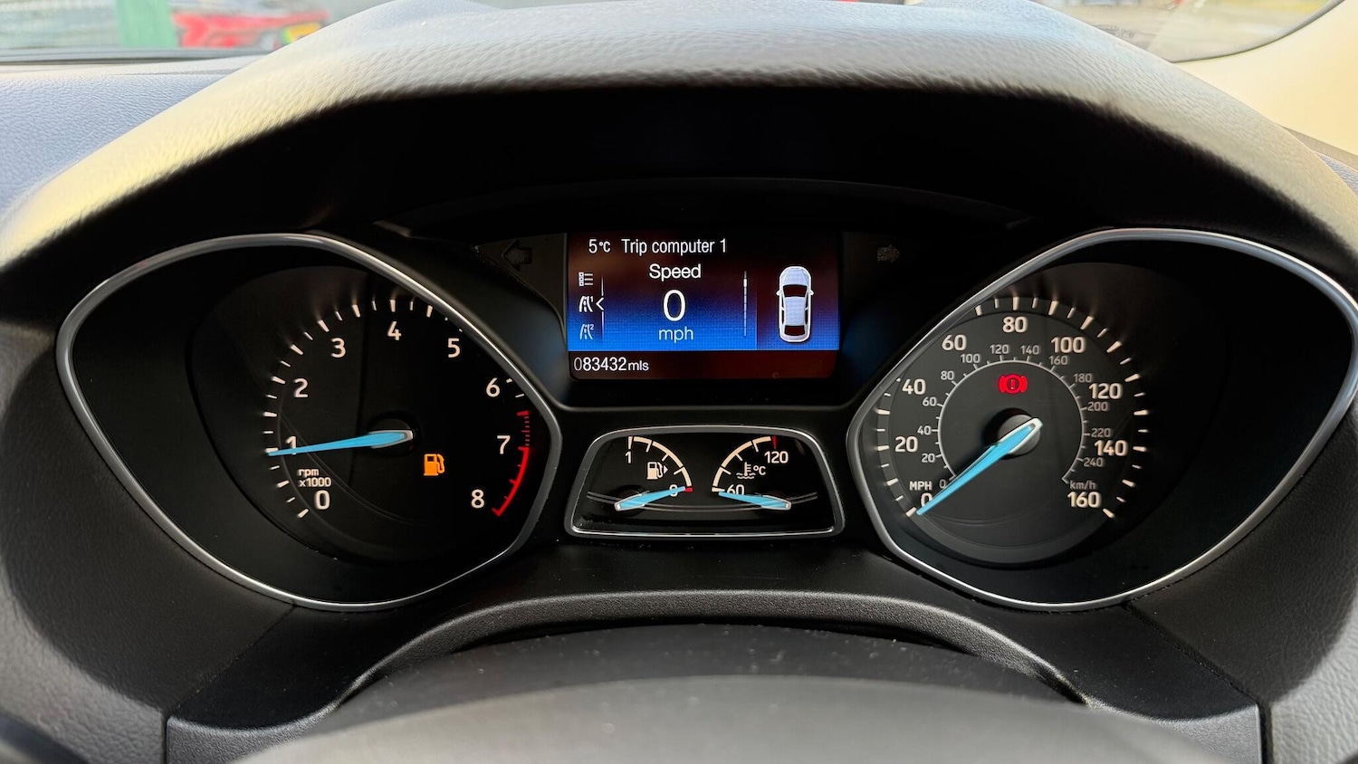 Used Ford Focus 2015 for sale - 76609432: Photo 13