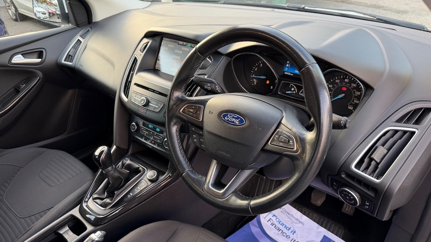 Used Ford Focus 2015 for sale - 76609432: Photo 14