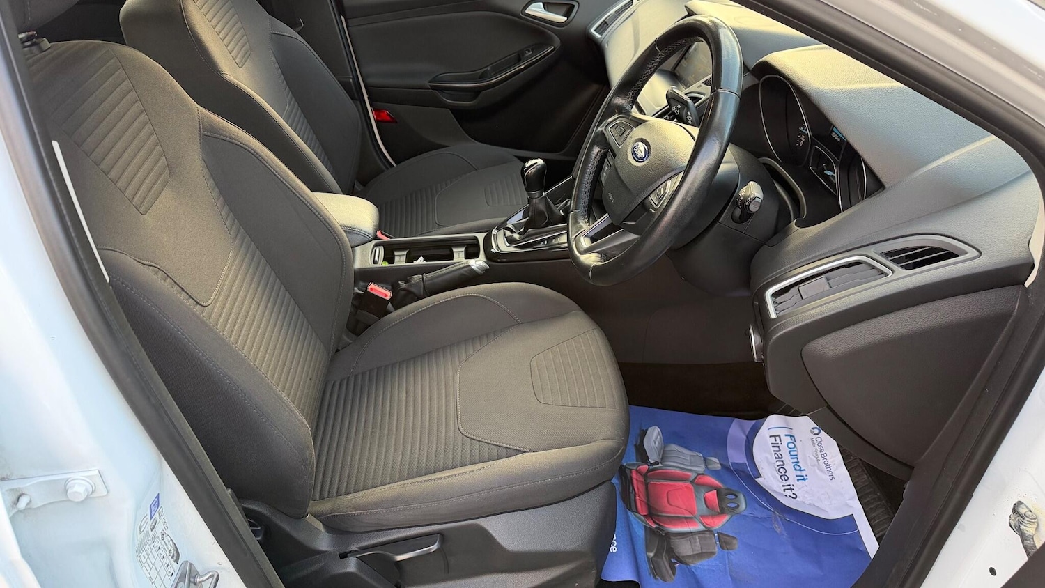 Used Ford Focus 2015 for sale - 76609432: Photo 15