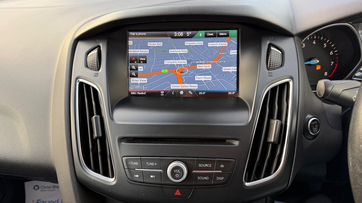 Used Ford Focus 2015 for sale - 76609432: Photo 25