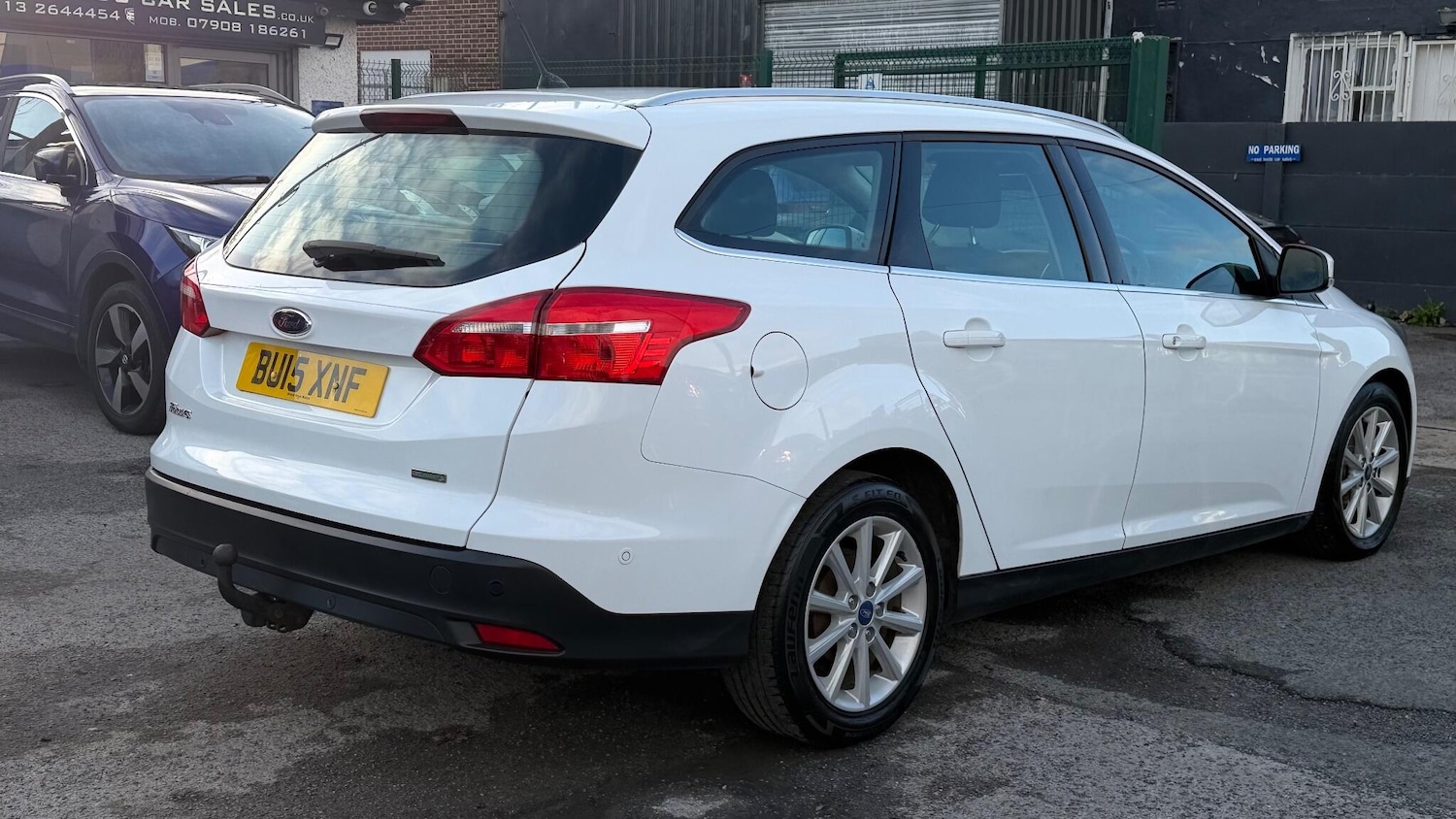 Used Ford Focus 2015 for sale - 76609432: Photo 3