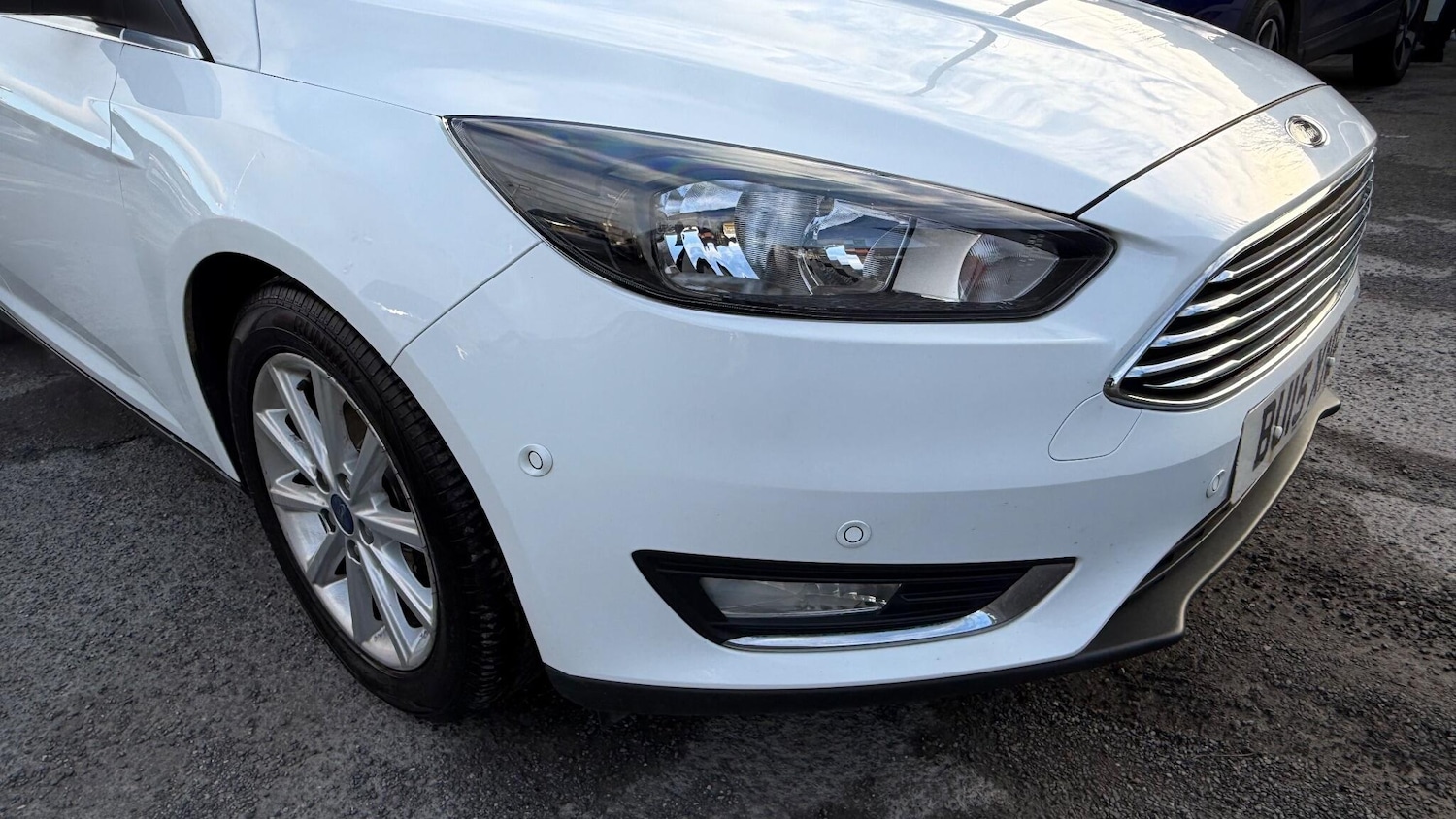 Used Ford Focus 2015 for sale - 76609432: Photo 37