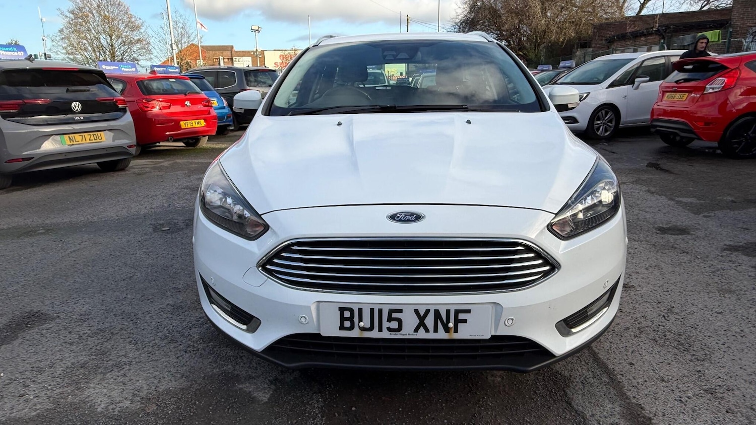 Used Ford Focus 2015 for sale - 76609432: Photo 38