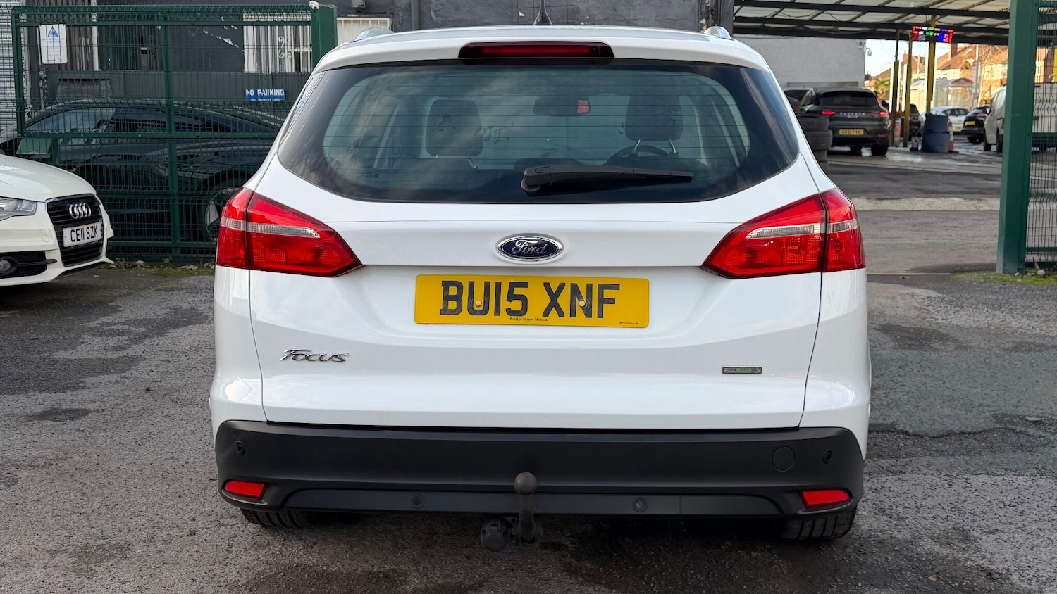 Used Ford Focus 2015 for sale - 76609432: Photo 4