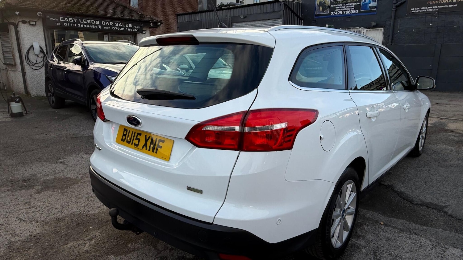 Used Ford Focus 2015 for sale - 76609432: Photo 43