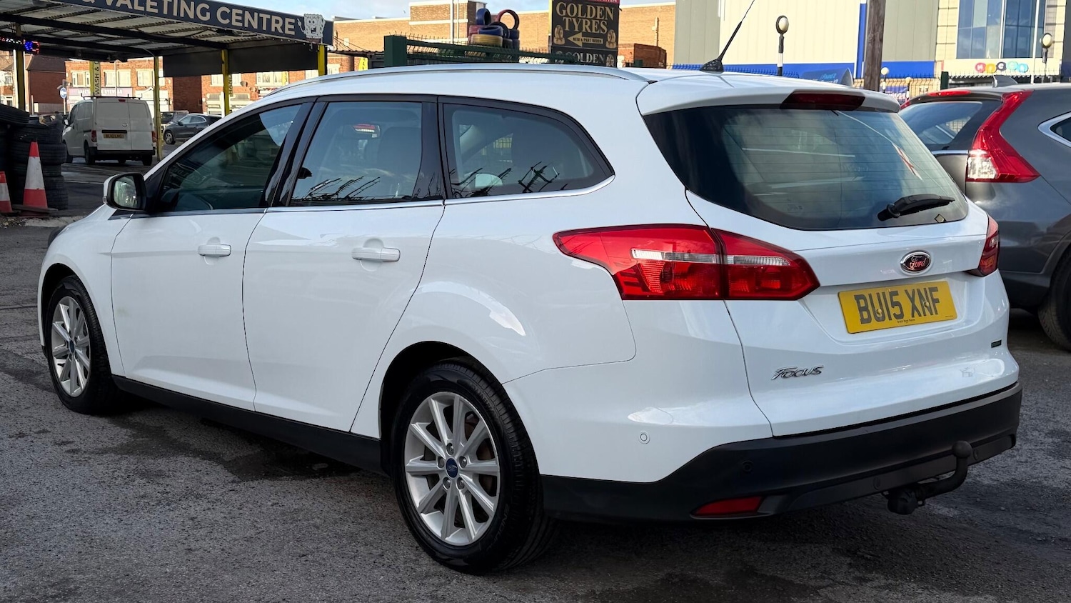 Used Ford Focus 2015 for sale - 76609432: Photo 5