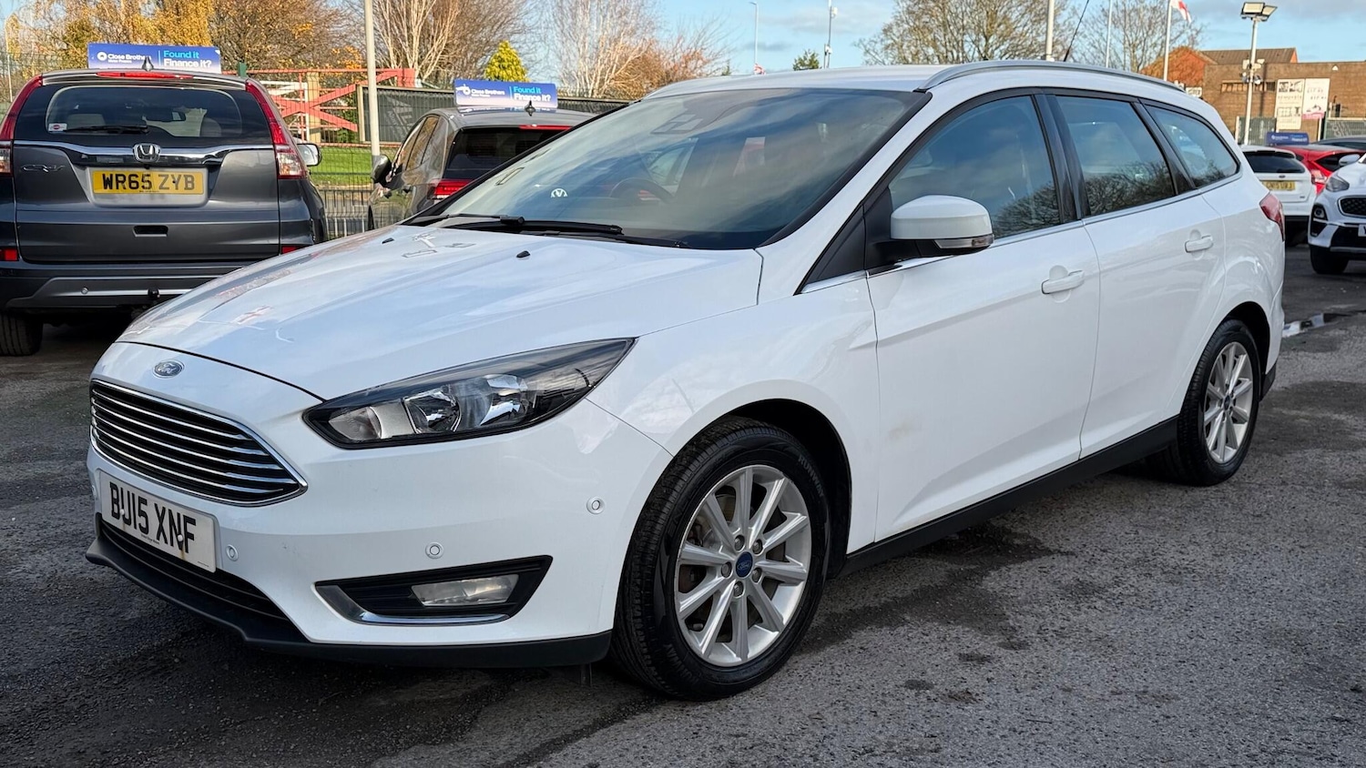 Used Ford Focus 2015 for sale - 76609432: Photo 7