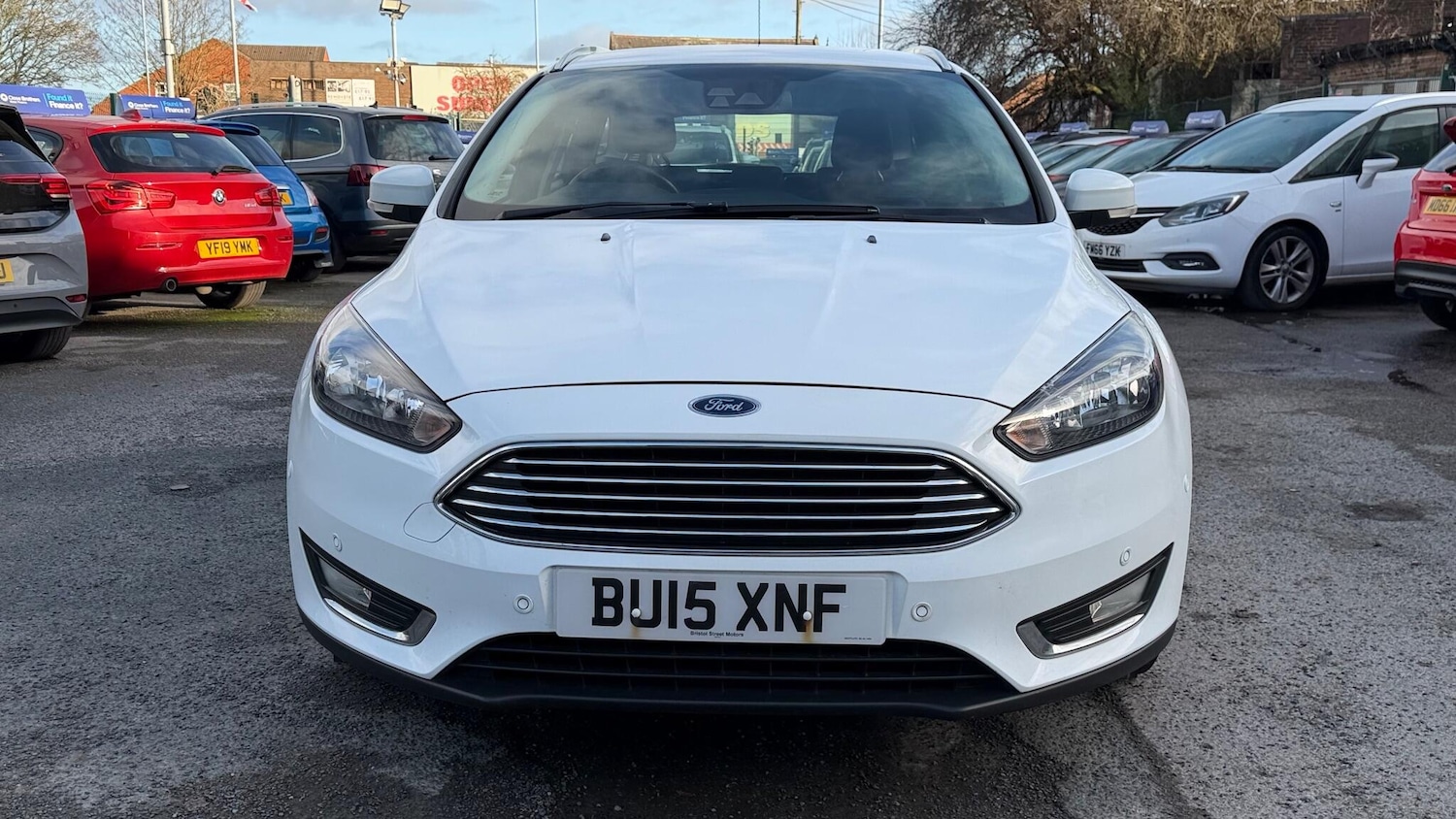 Used Ford Focus 2015 for sale - 76609432: Photo 8