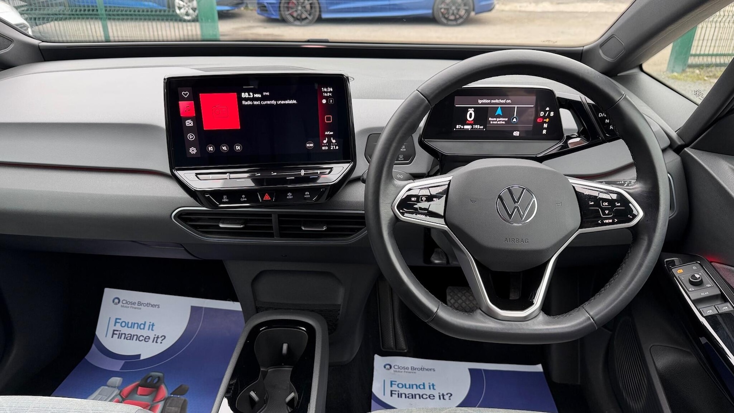 Used Volkswagen ID.3 2022 for sale - 76826864: Photo 10