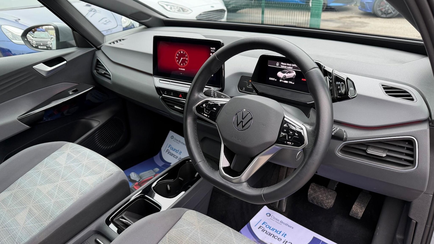 Used Volkswagen ID.3 2022 for sale - 76826864: Photo 12