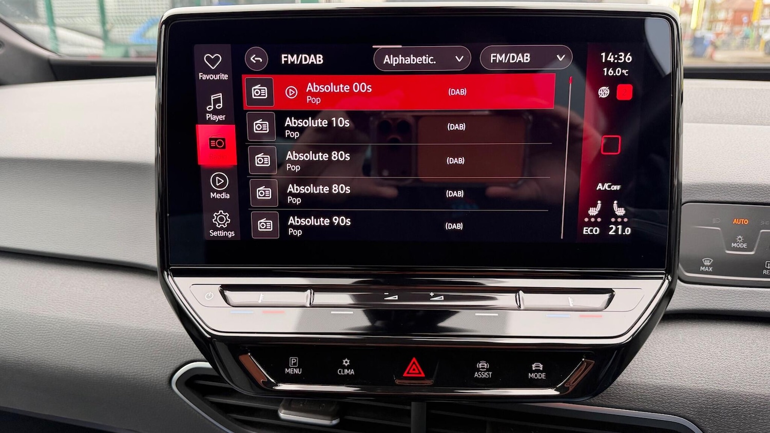 Used Volkswagen ID.3 2022 for sale - 76826864: Photo 21