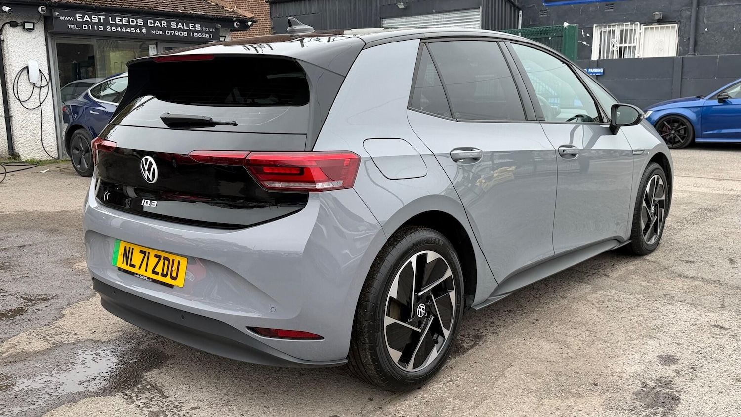 Used Volkswagen ID.3 2022 for sale - 76826864: Photo 3