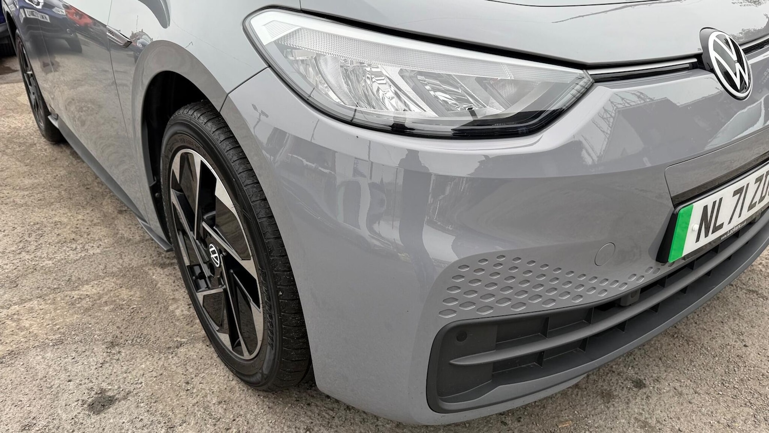 Used Volkswagen ID.3 2022 for sale - 76826864: Photo 32