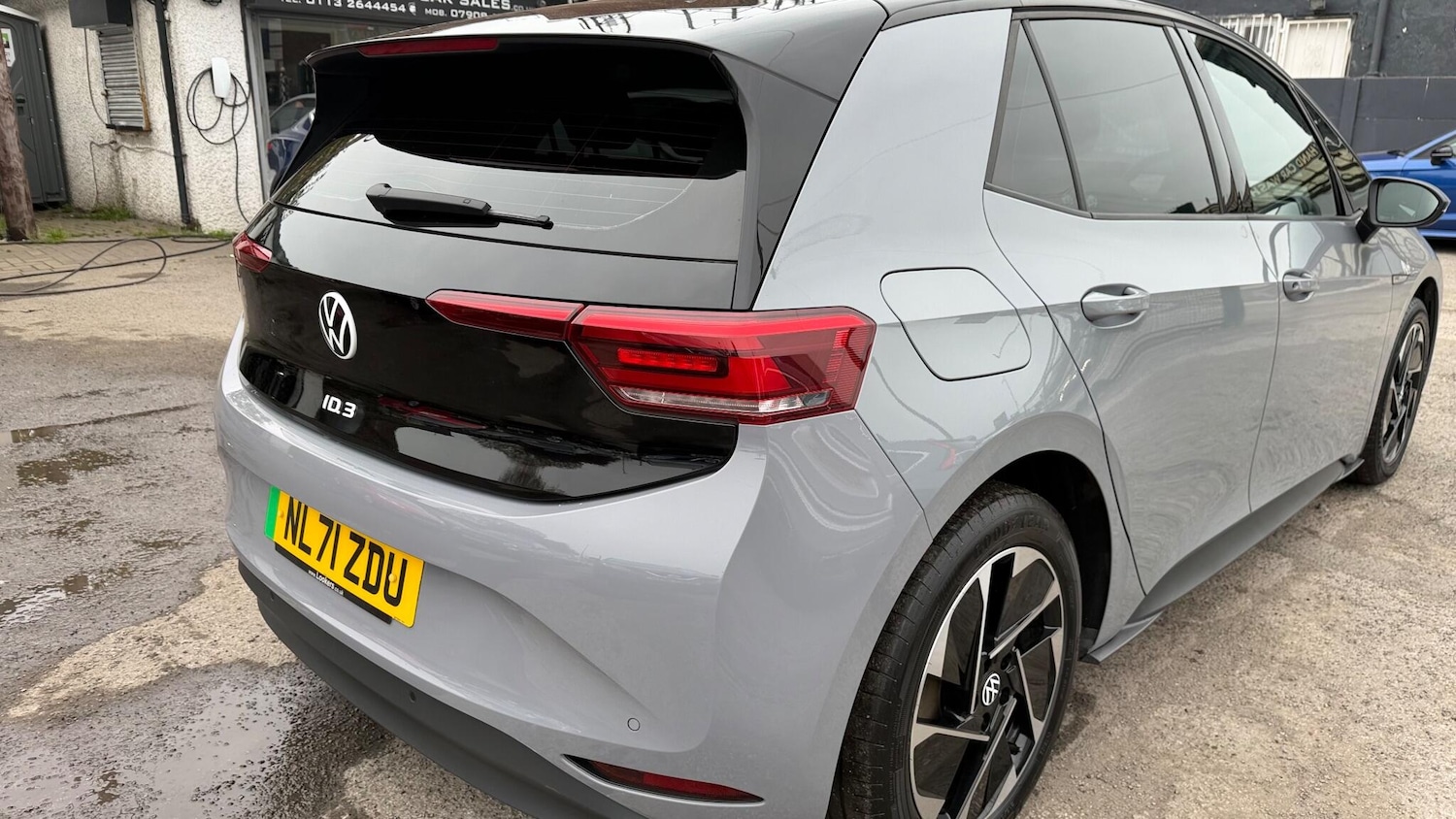 Used Volkswagen ID.3 2022 for sale - 76826864: Photo 39