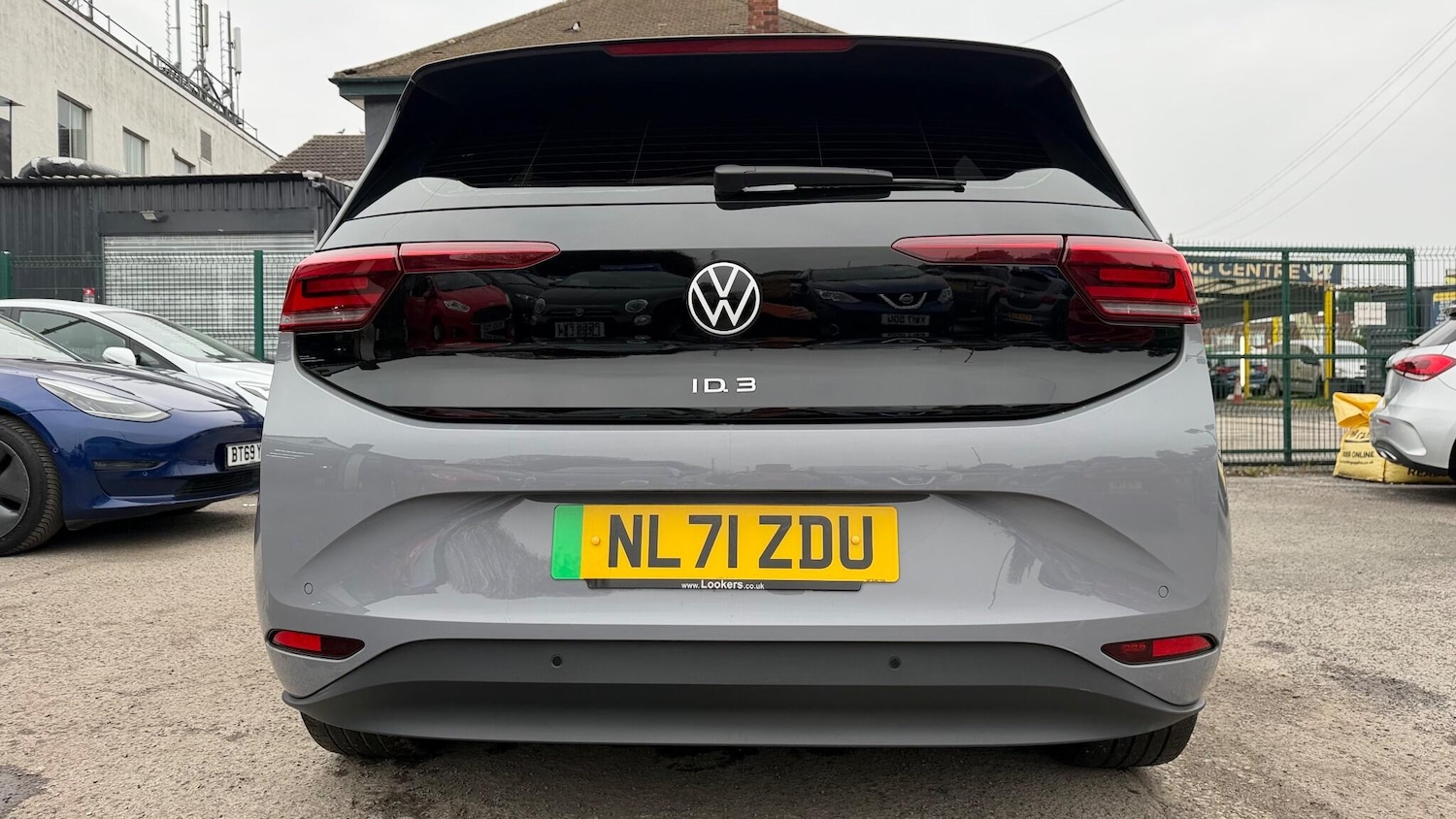 Used Volkswagen ID.3 2022 for sale - 76826864: Photo 40