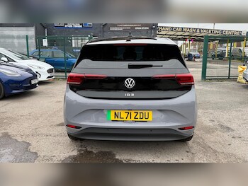 Used Volkswagen ID.3 2022 for sale - 76826864: Photo