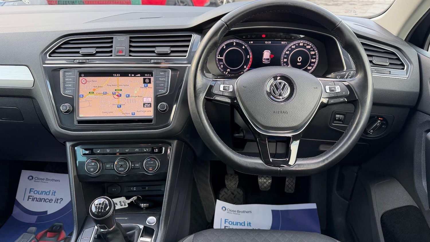 Used Volkswagen Tiguan 2017 for sale - 76389996: Photo 10