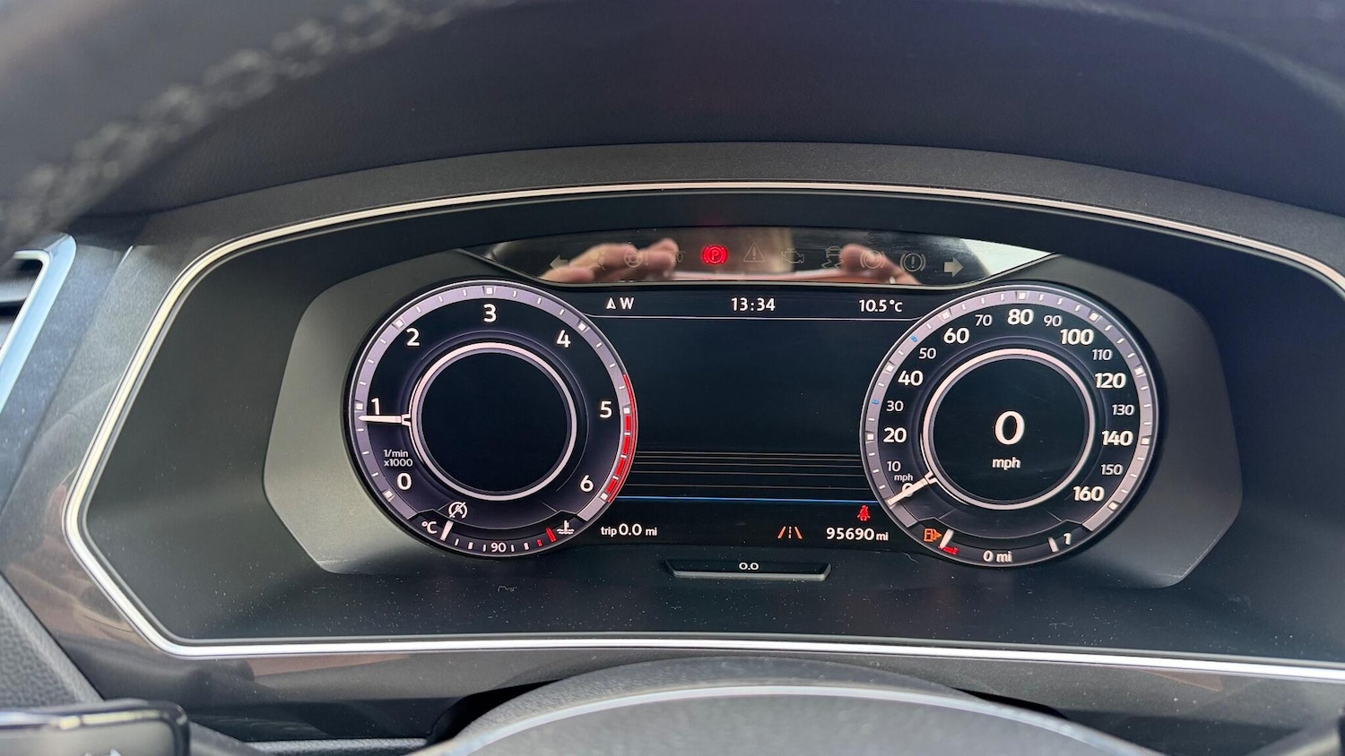 Used Volkswagen Tiguan 2017 for sale - 76389996: Photo 11