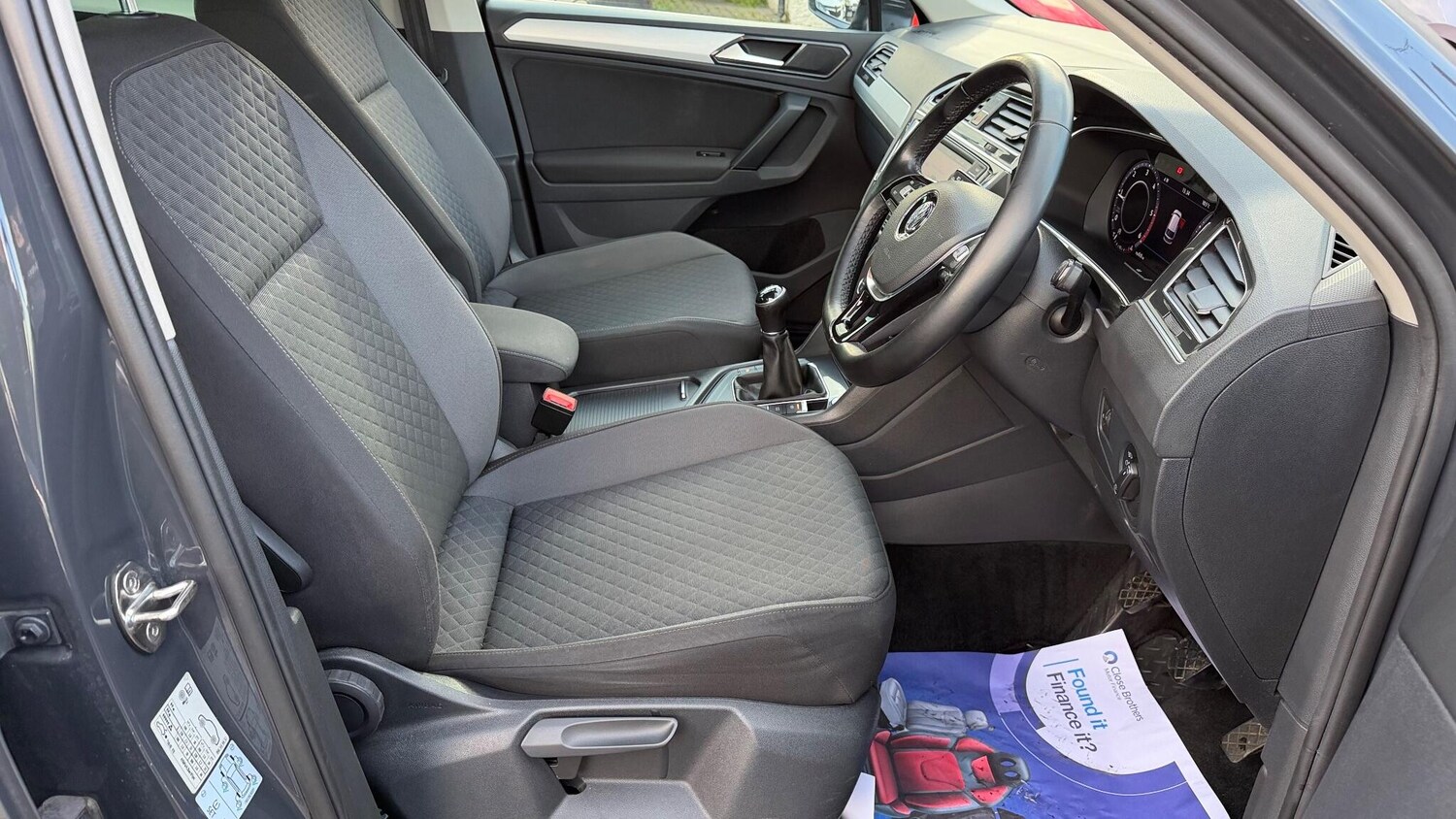 Used Volkswagen Tiguan 2017 for sale - 76389996: Photo 13