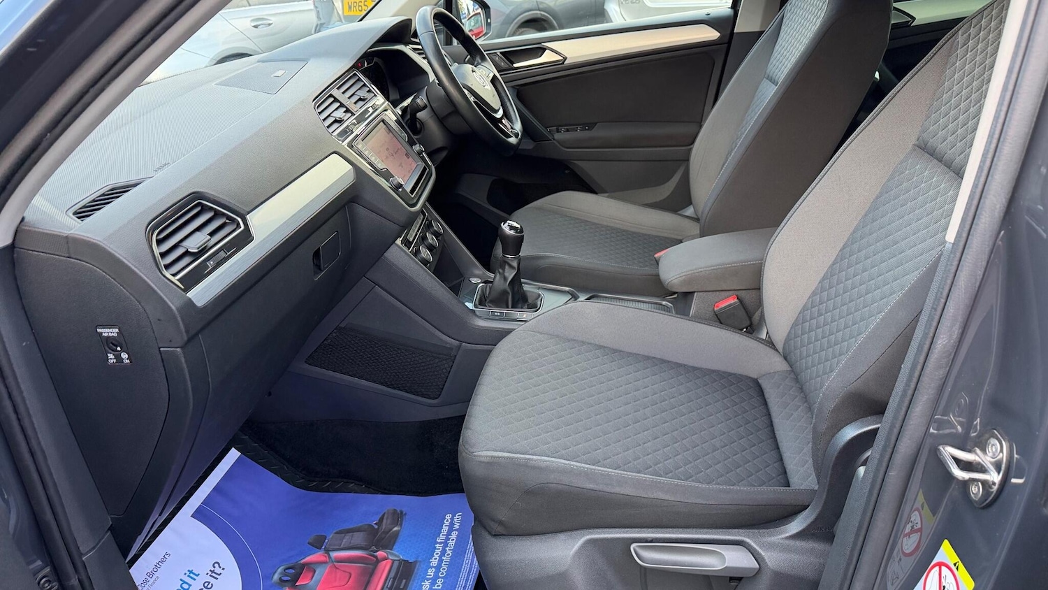 Used Volkswagen Tiguan 2017 for sale - 76389996: Photo 16