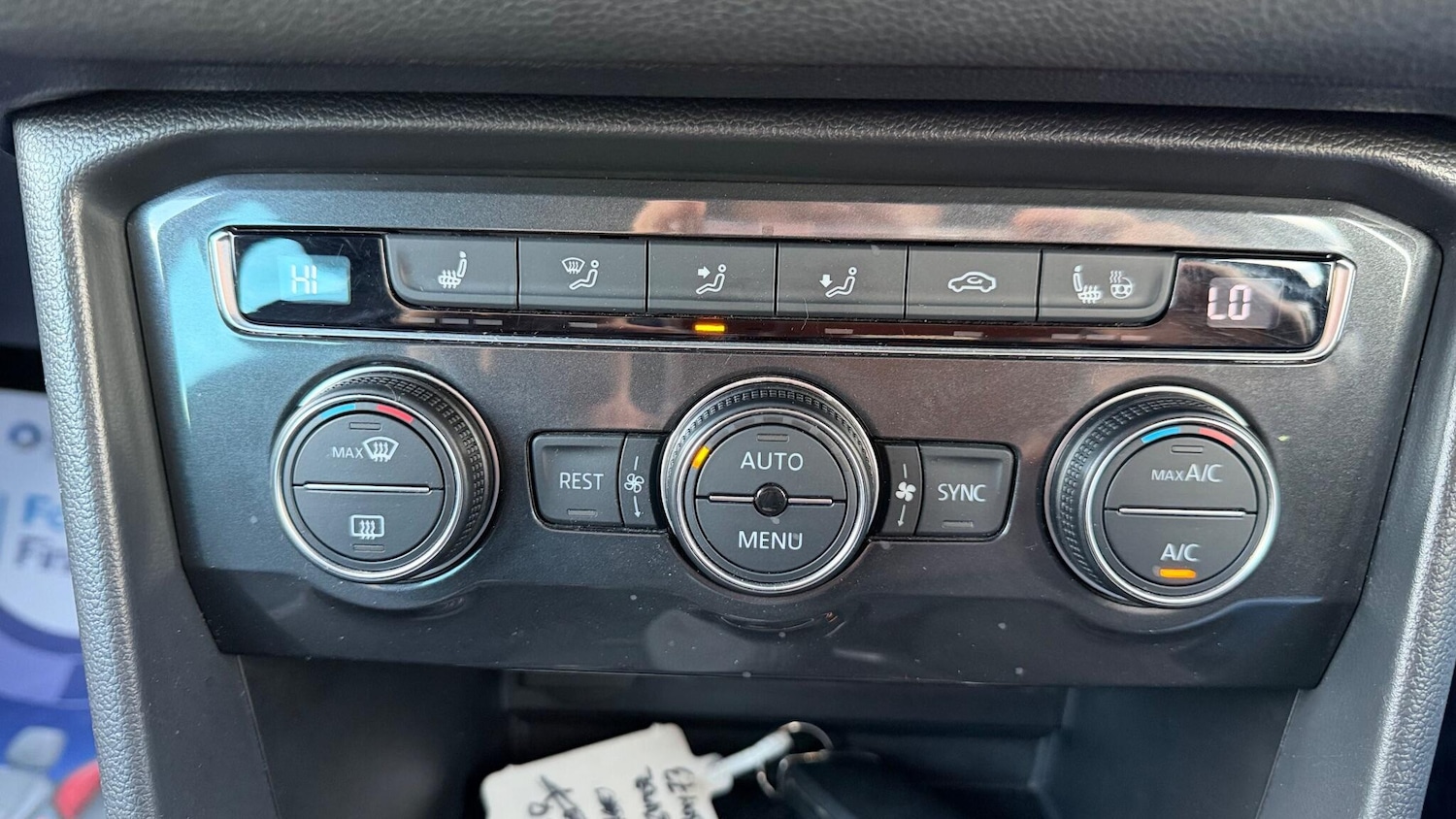 Used Volkswagen Tiguan 2017 for sale - 76389996: Photo 21