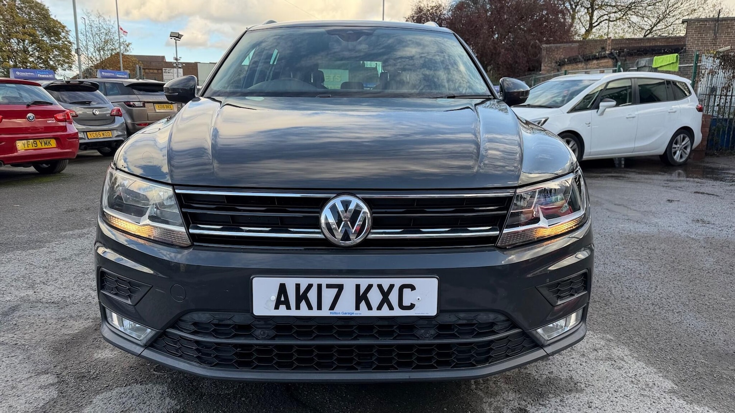 Used Volkswagen Tiguan 2017 for sale - 76389996: Photo 37