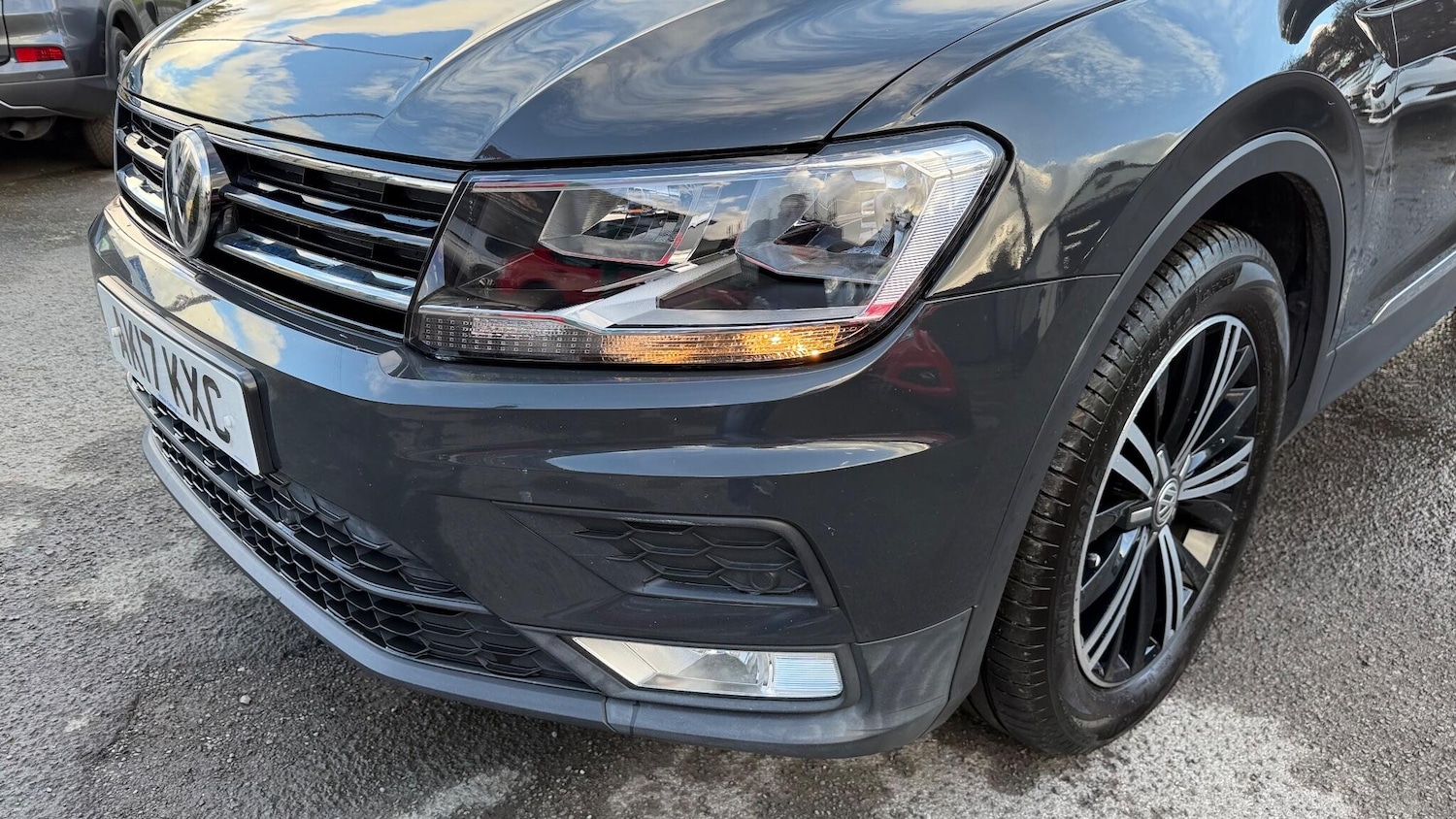 Used Volkswagen Tiguan 2017 for sale - 76389996: Photo 39