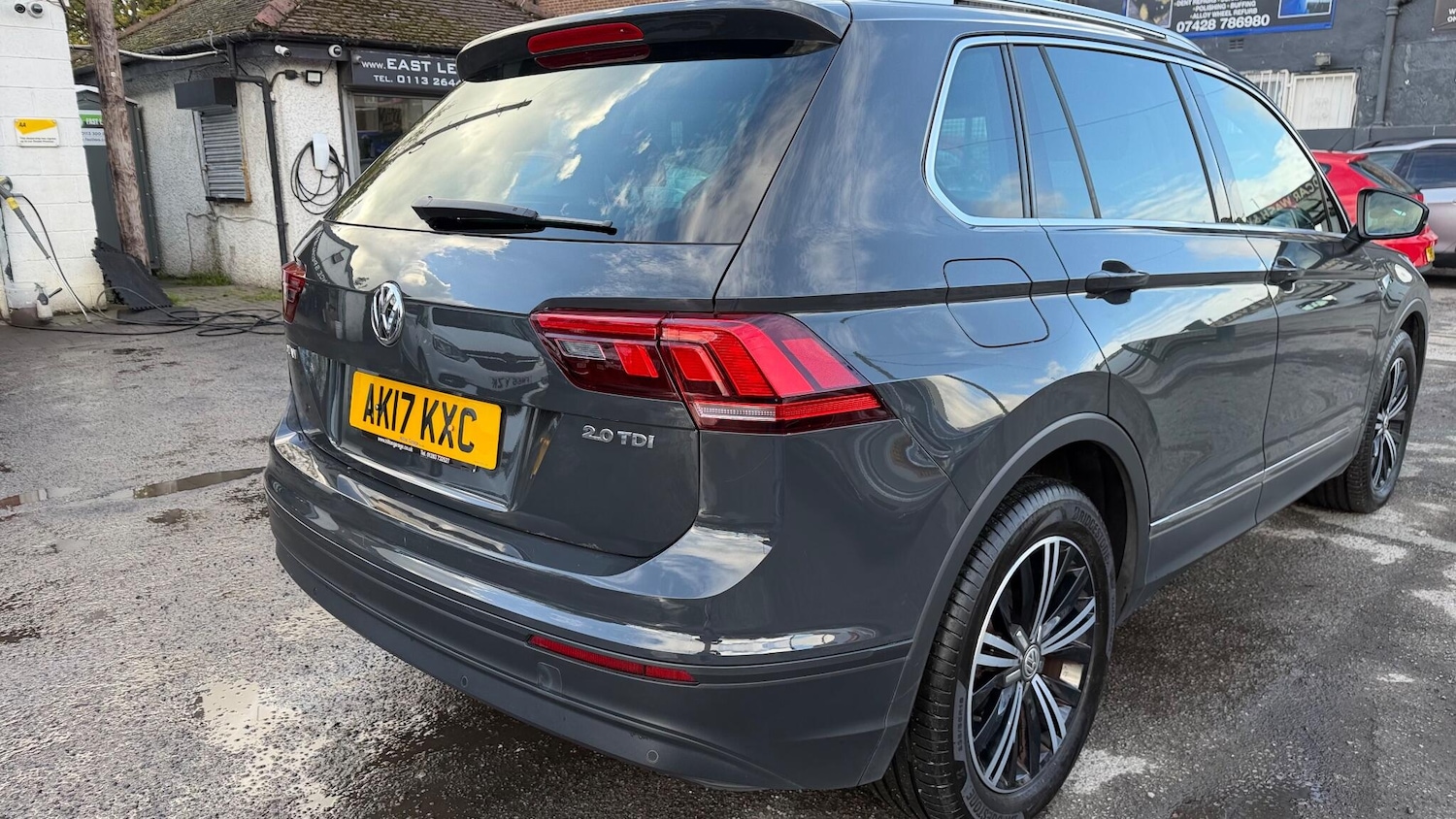 Used Volkswagen Tiguan 2017 for sale - 76389996: Photo 41