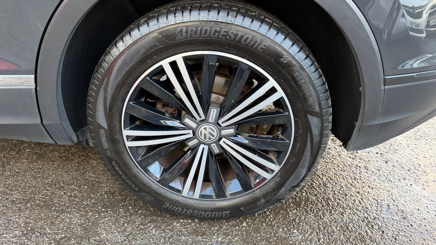 Used Volkswagen Tiguan 2017 for sale - 76389996: Photo 44