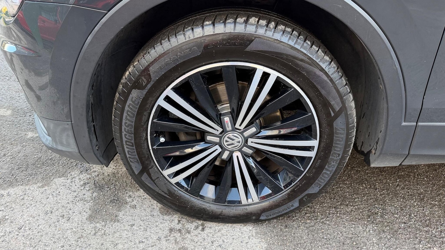 Used Volkswagen Tiguan 2017 for sale - 76389996: Photo 45