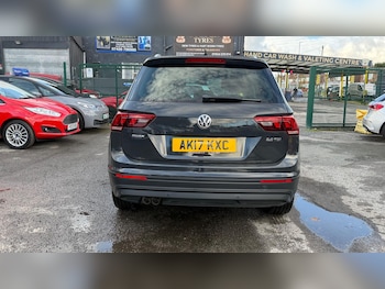 Used Volkswagen Tiguan 2017 for sale - 76389996: Photo