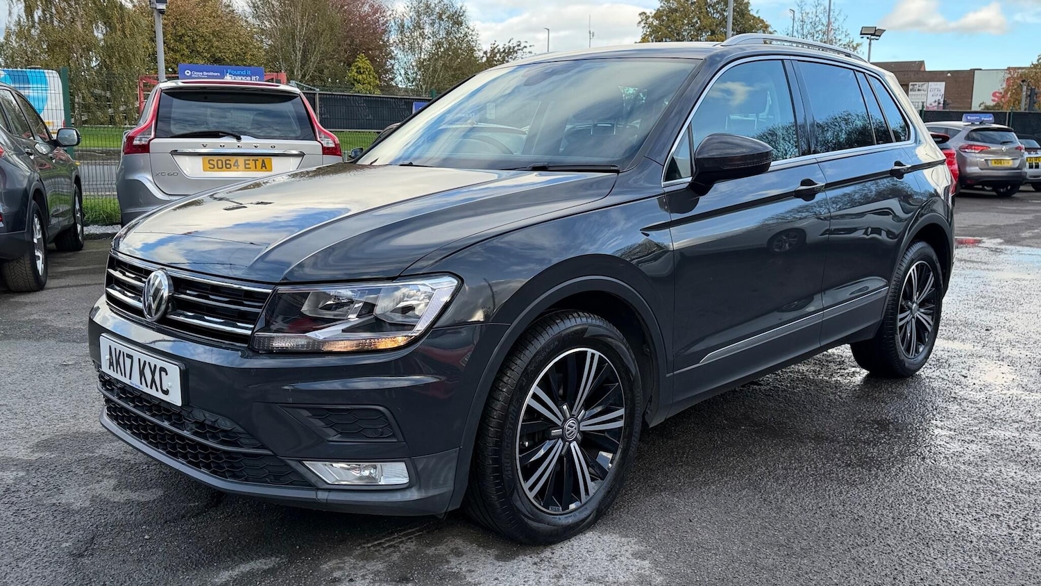 Used Volkswagen Tiguan 2017 for sale - 76389996: Photo 7