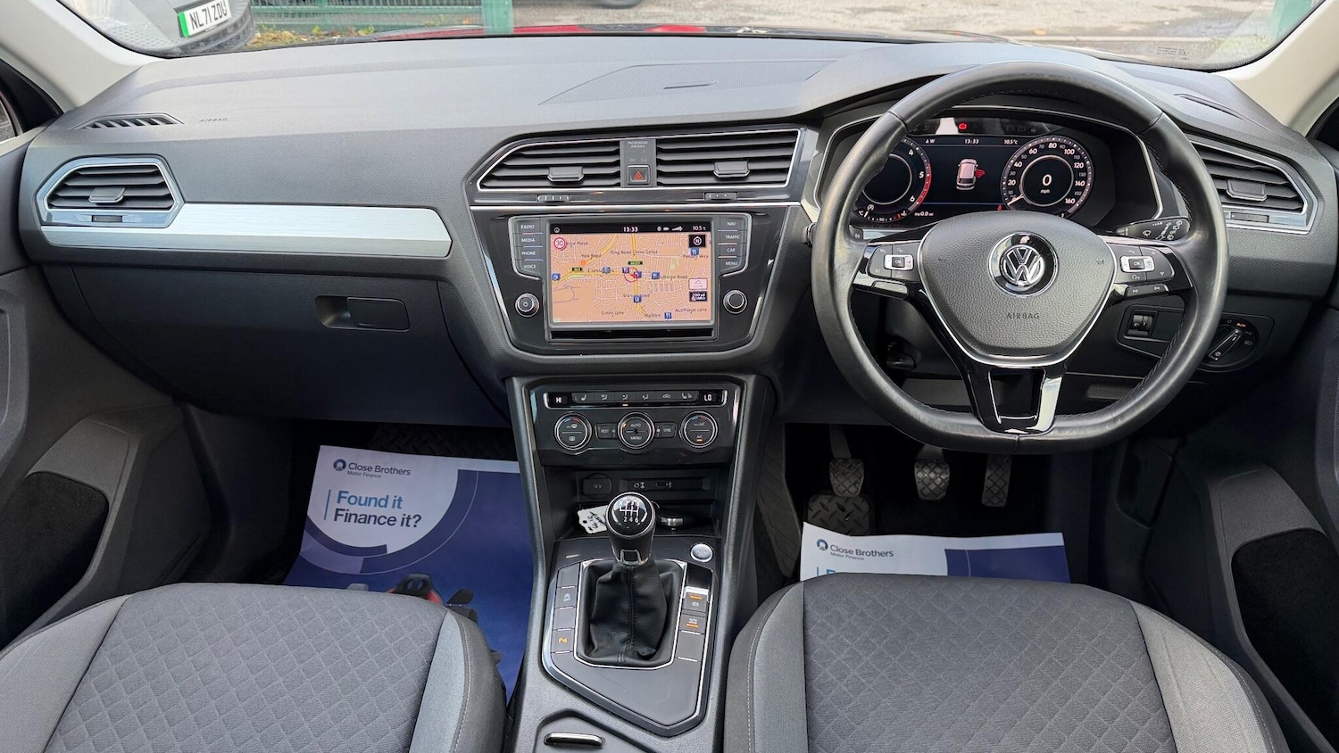 Used Volkswagen Tiguan 2017 for sale - 76389996: Photo 9