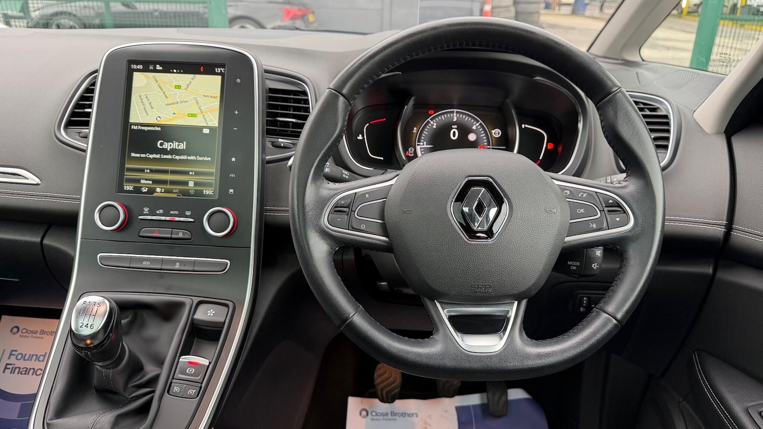 Used Renault Scenic 2018 for sale - 76203673: Photo 10