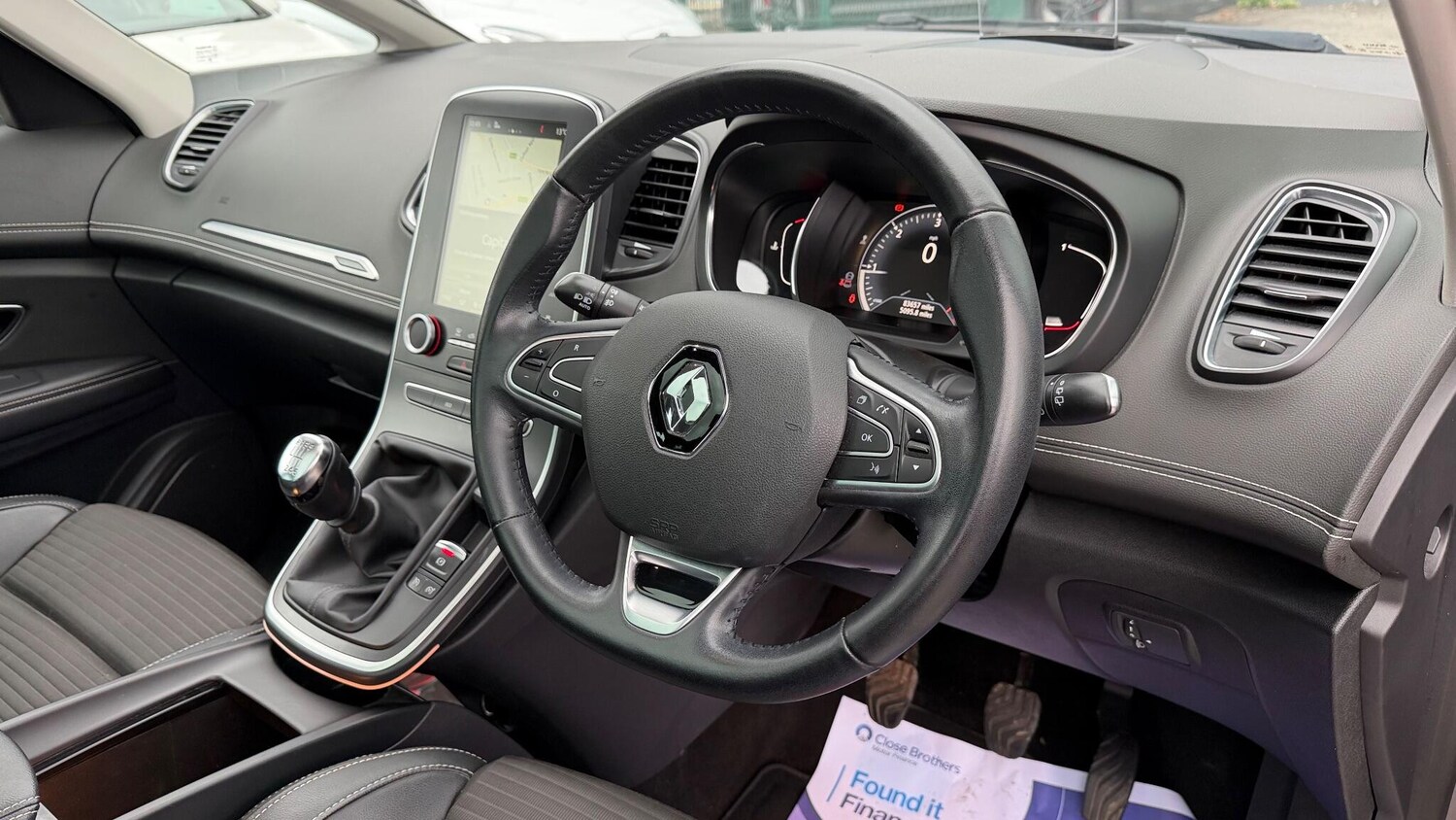 Used Renault Scenic 2018 for sale - 76203673: Photo 12