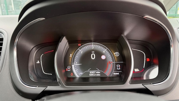 Used Renault Scenic 2018 for sale - 76203673: Photo 12