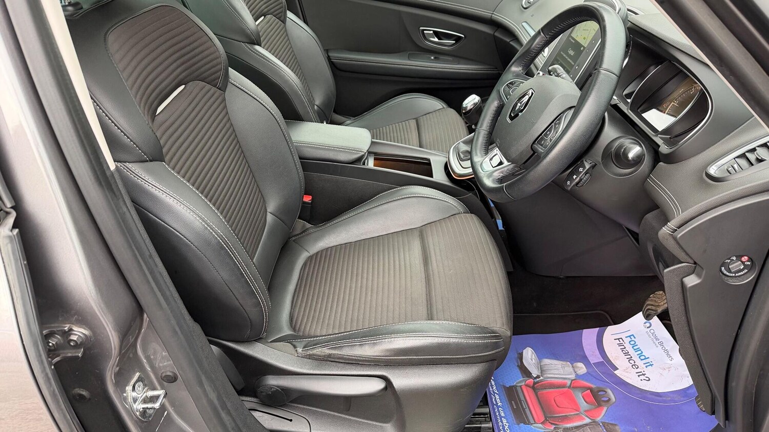 Used Renault Scenic 2018 for sale - 76203673: Photo 14