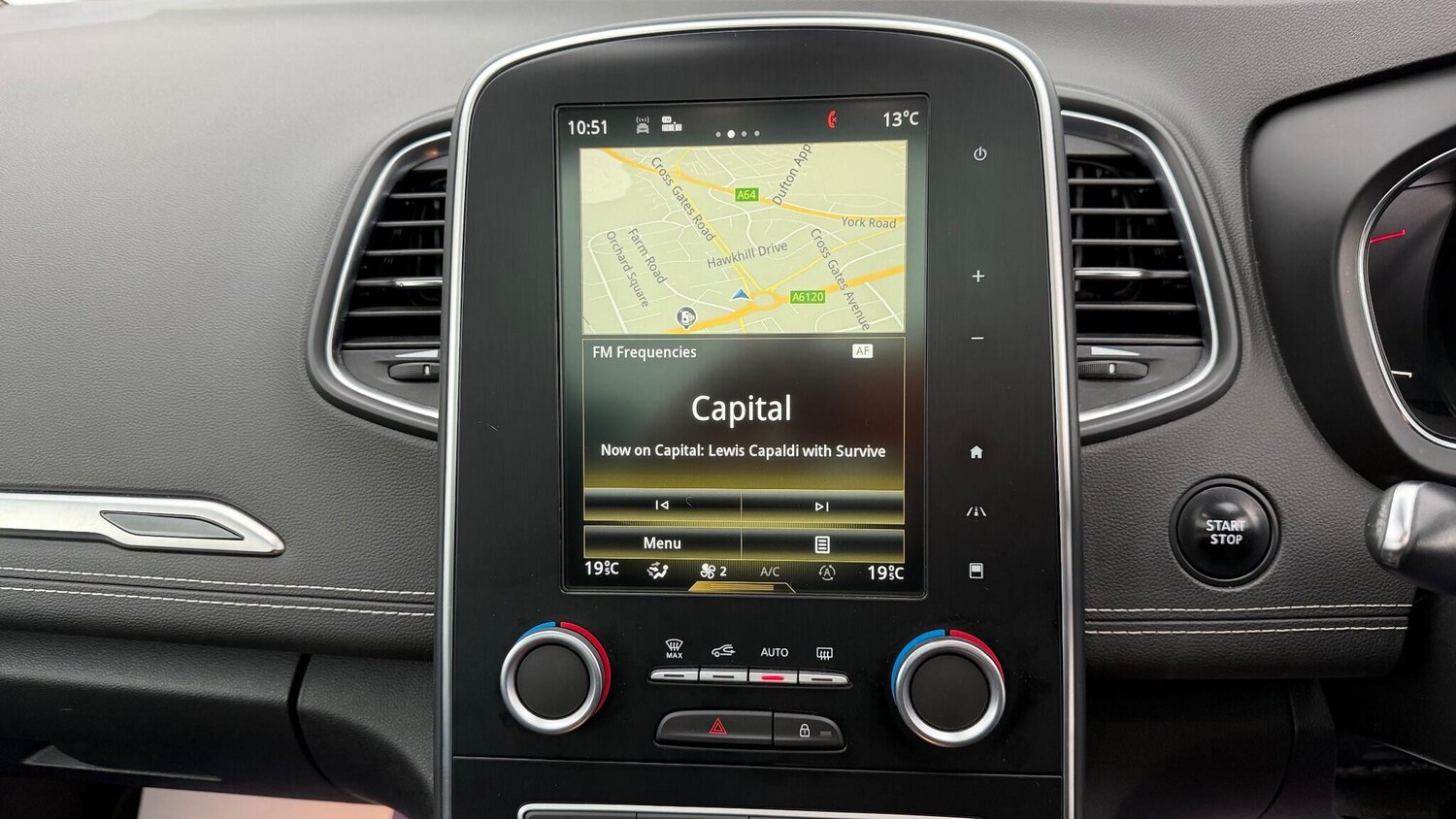 Used Renault Scenic 2018 for sale - 76203673: Photo 21