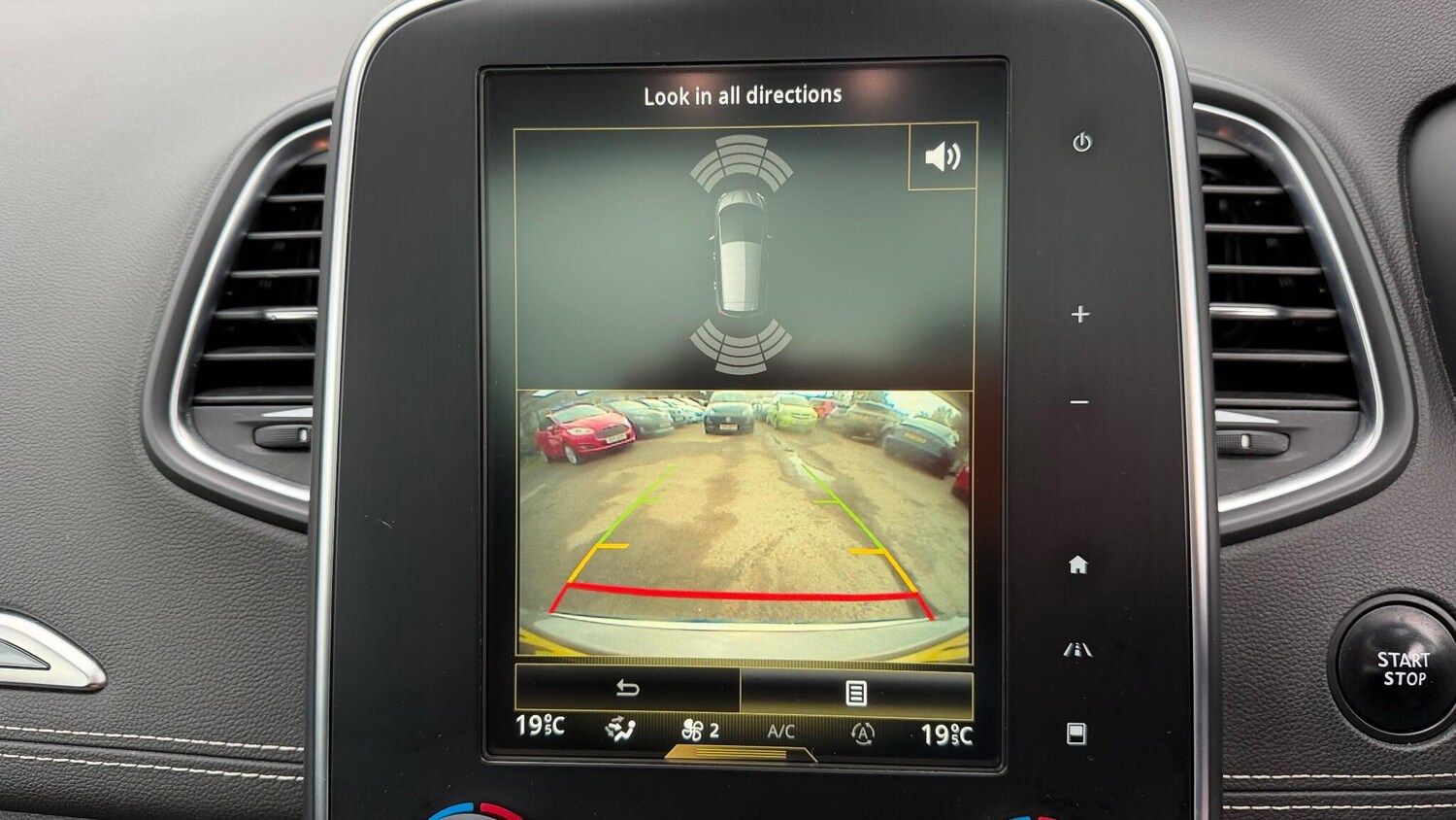 Used Renault Scenic 2018 for sale - 76203673: Photo 25