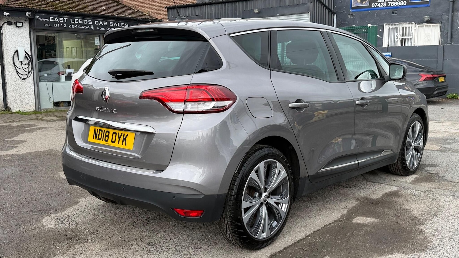 Used Renault Scenic 2018 for sale - 76203673: Photo 3