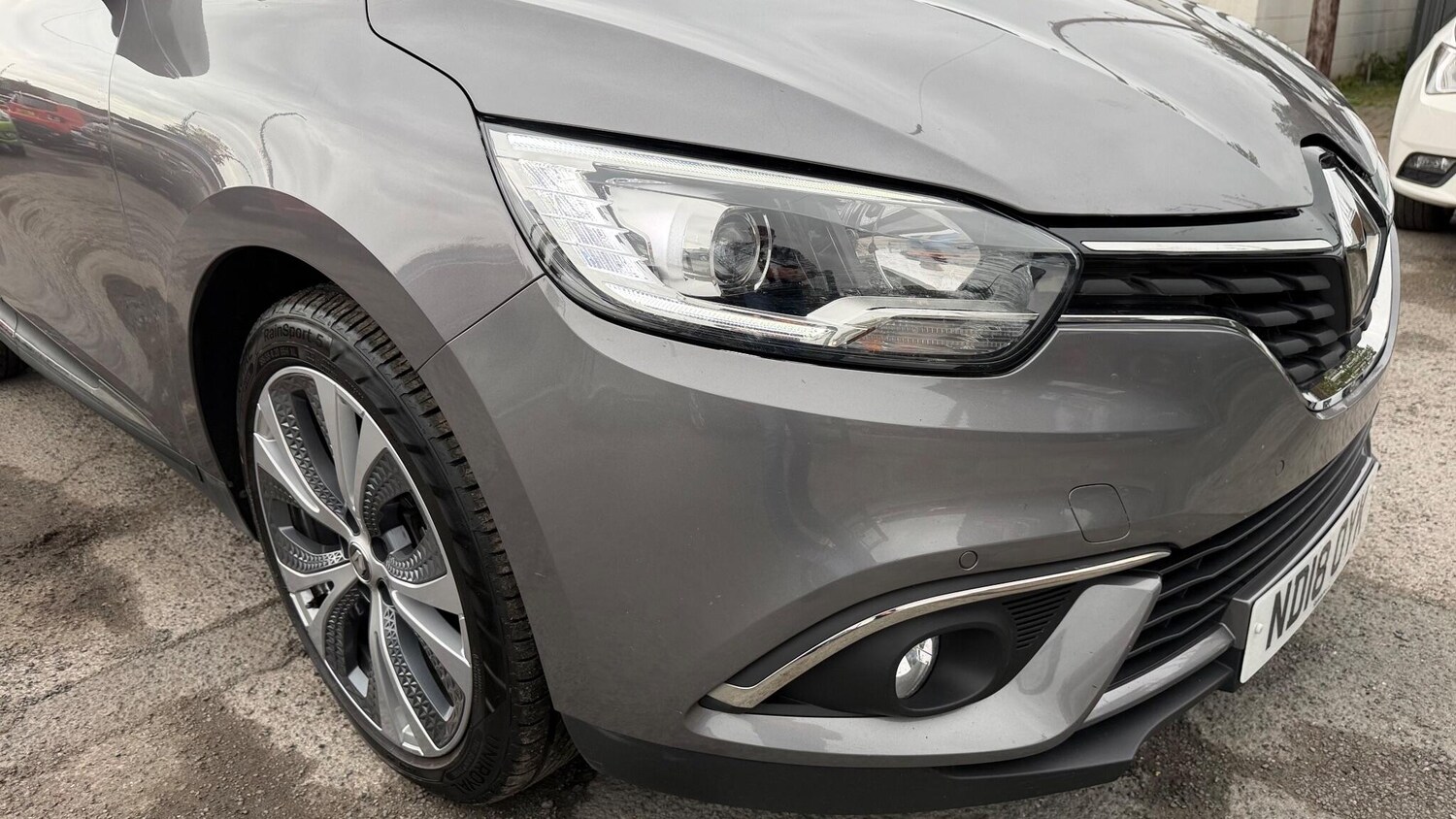 Used Renault Scenic 2018 for sale - 76203673: Photo 33