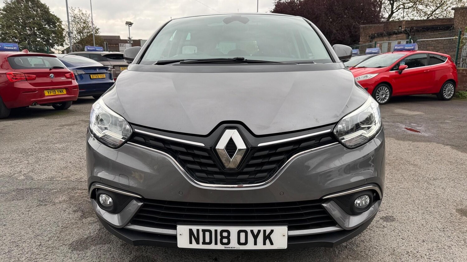 Used Renault Scenic 2018 for sale - 76203673: Photo 34
